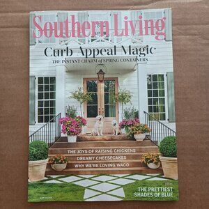 Southern Living magazine March 2026